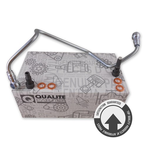 Oem turbolader ölleitung - oem,