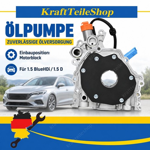 ölpumpe für citroën - Ölpumpe,
