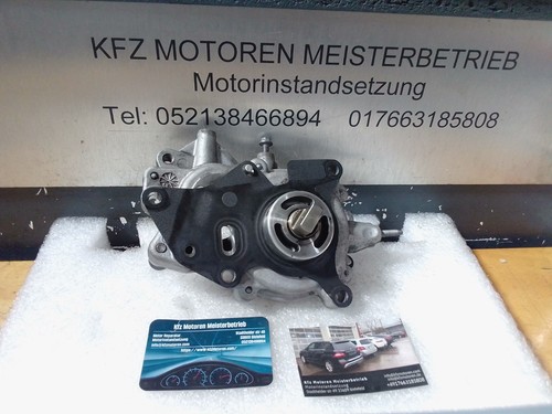 ölpumpe für peugeot citroen - Ölpumpe,