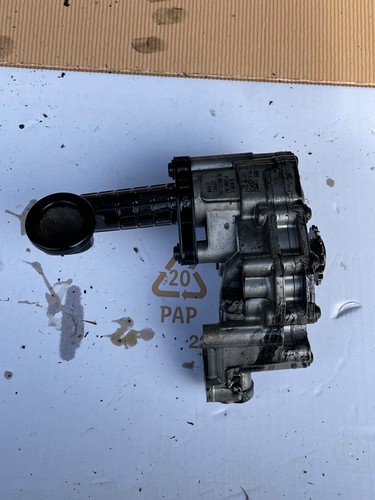 Mahle ölpumpe ford mondeo - mahle,